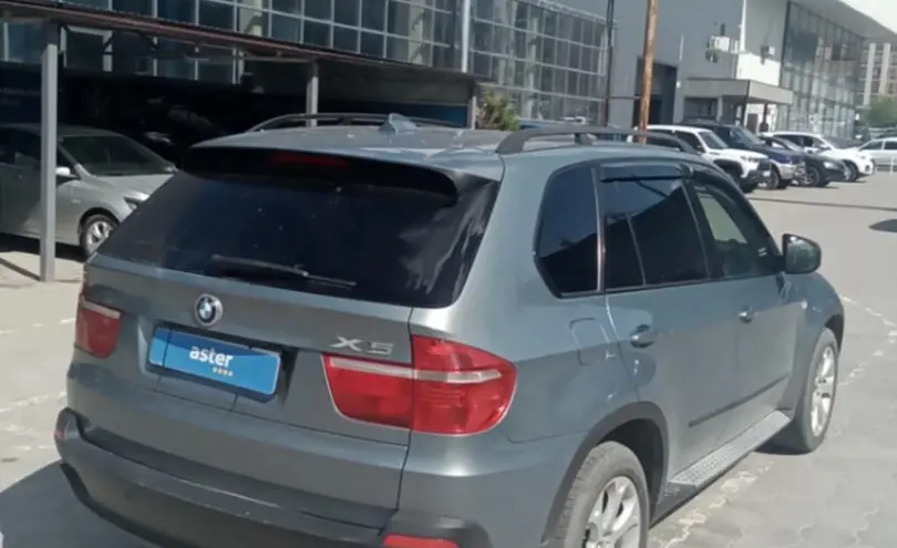 BMW X5 2008 года за 8 000 000 тг. в Караганда фото 5