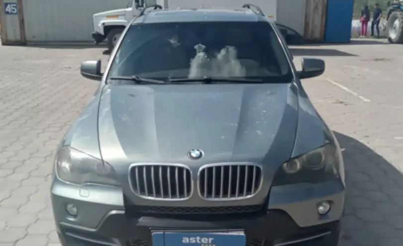 BMW X5 2008 года за 8 000 000 тг. в Караганда фото 2