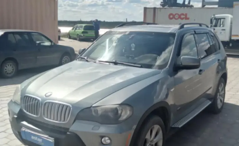 BMW X5 2008 года за 8 000 000 тг. в Караганда