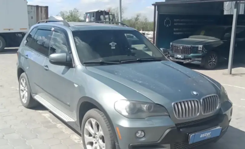 BMW X5 2008 года за 8 000 000 тг. в Караганда фото 3