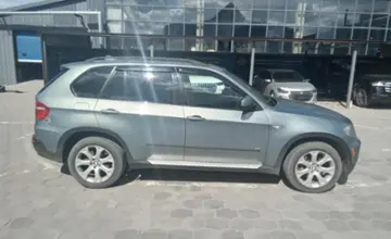BMW X5 2008 года за 8 000 000 тг. в Караганда фото 4