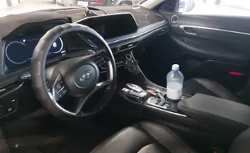 Hyundai Sonata 2022 года за 13 500 000 тг. в Астана фото 5