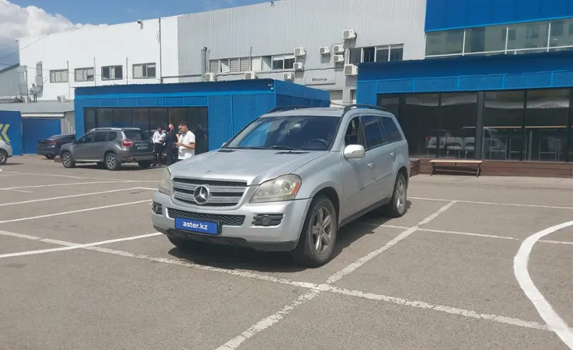Mercedes-Benz GL-Класс 2007 года за 3 800 000 тг. в Алматы