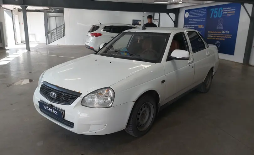 LADA (ВАЗ) Priora 2012 года за 1 500 000 тг. в Астана