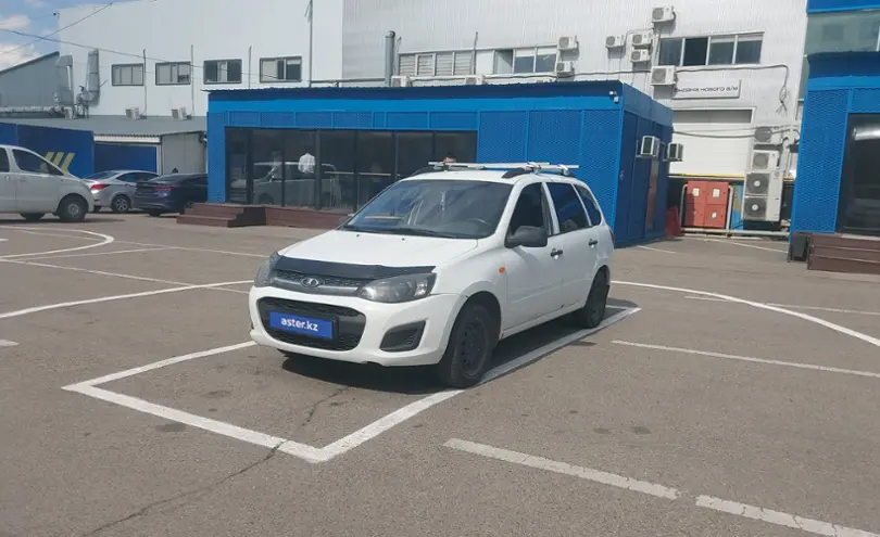 LADA (ВАЗ) Kalina 2015 года за 2 500 000 тг. в Алматы