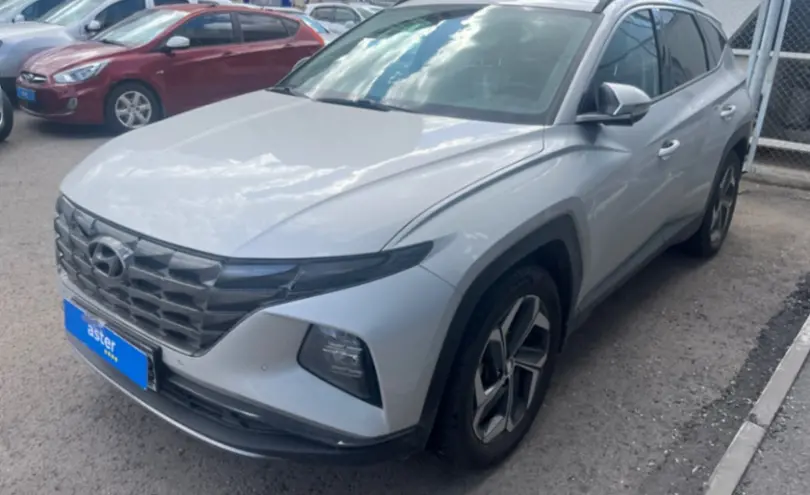 Hyundai Tucson 2024 года за 16 500 000 тг. в Астана