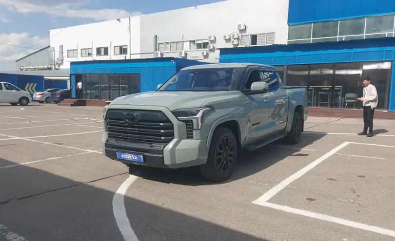 Toyota Tundra 2021 года за 40 000 000 тг. в Алматы