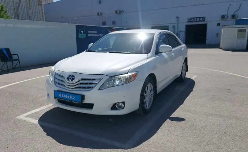 Toyota Camry 2010 года за 7 000 000 тг. в Шымкент