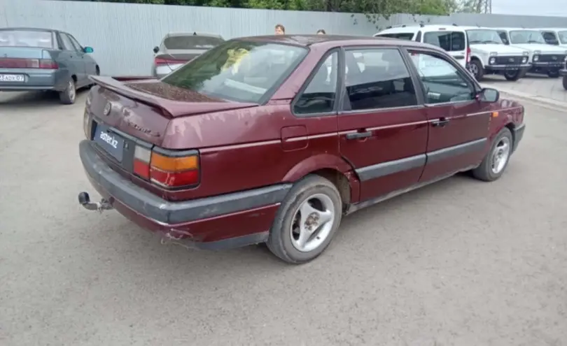 Volkswagen Passat 1991 года за 1 200 000 тг. в Уральск фото 5