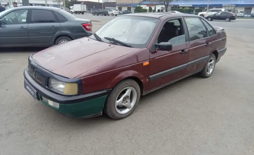 Volkswagen Passat 1991 года за 1 200 000 тг. в Уральск