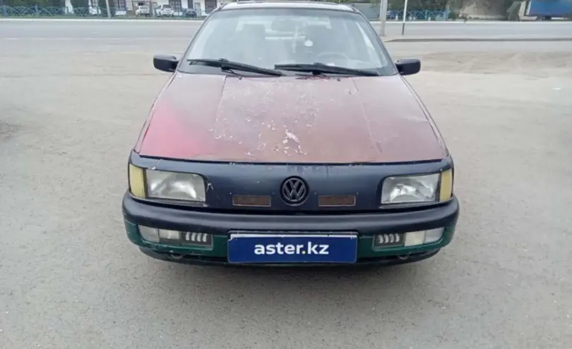 Volkswagen Passat 1991 года за 1 200 000 тг. в Уральск фото 2
