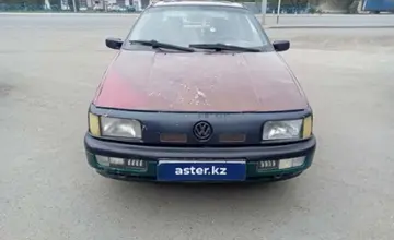 Volkswagen Passat 1991 года за 1 200 000 тг. в Уральск фото 2