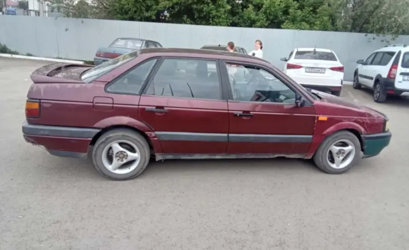 Volkswagen Passat 1991 года за 1 200 000 тг. в Уральск фото 4
