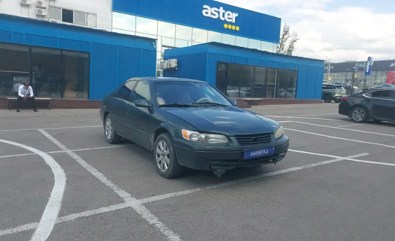 Toyota Camry 1997 года за 3 000 000 тг. в Алматы фото 2