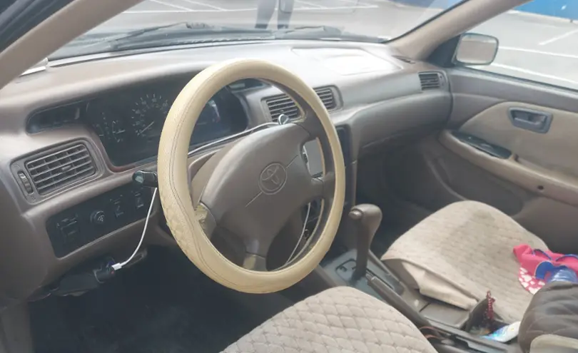 Toyota Camry 1997 года за 3 000 000 тг. в Алматы фото 5
