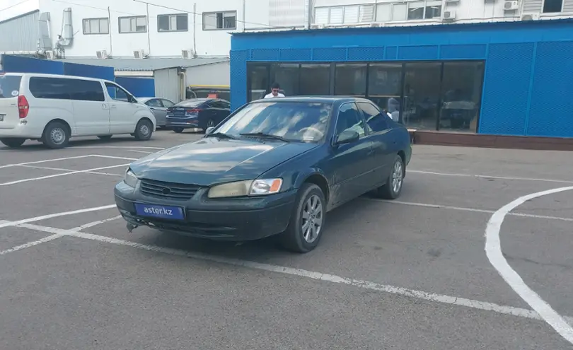 Toyota Camry 1997 года за 3 000 000 тг. в Алматы