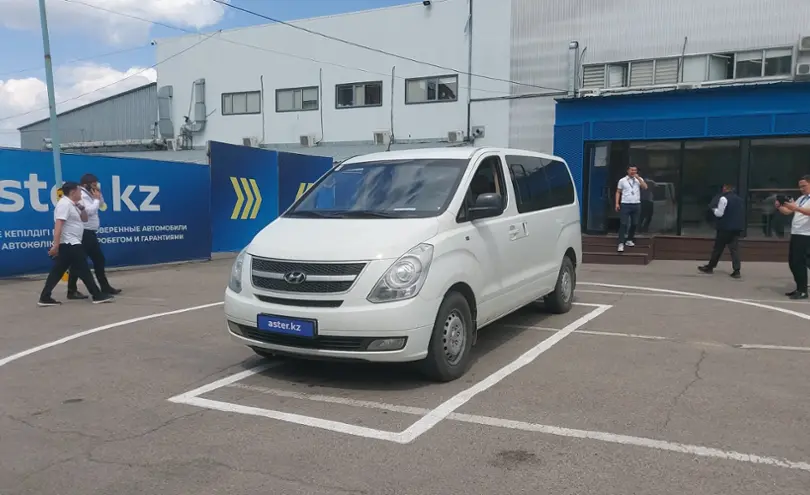 Hyundai Starex 2011 года за 7 400 000 тг. в Алматы
