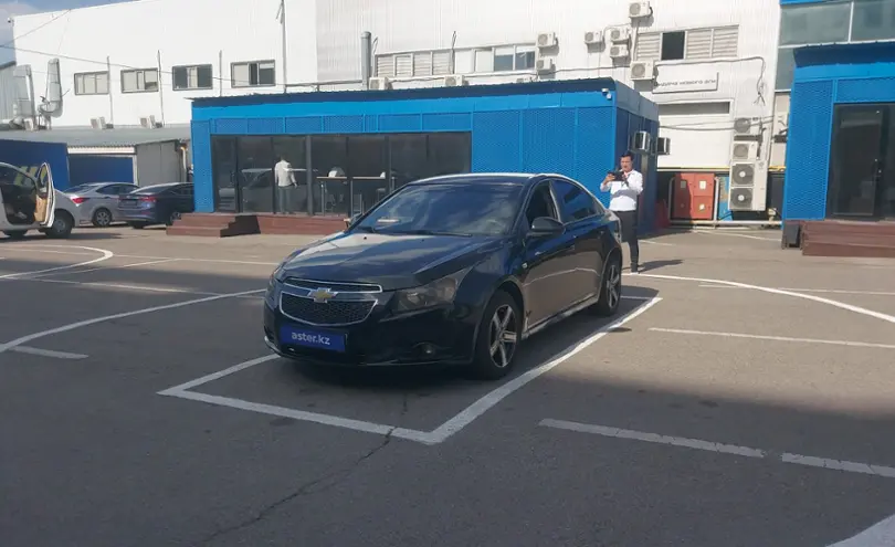 Chevrolet Cruze 2011 года за 3 800 000 тг. в Алматы