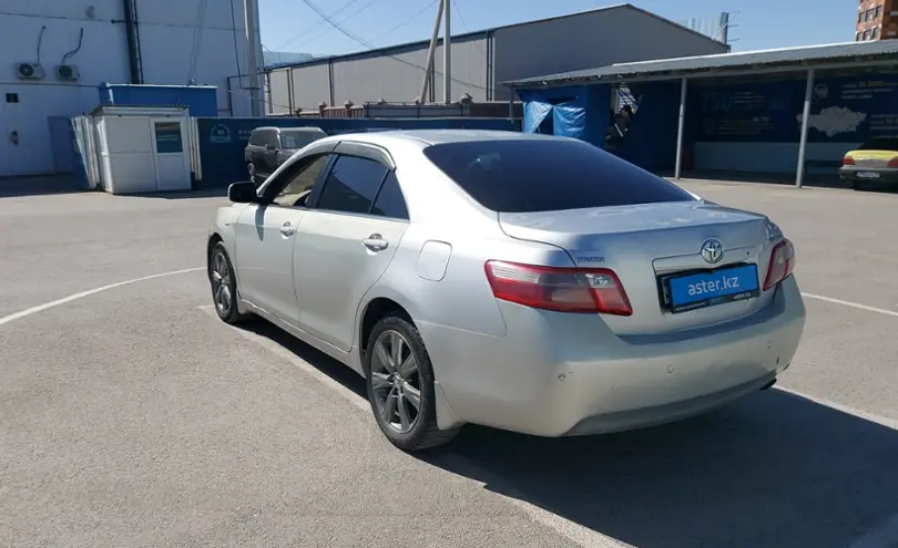 Toyota Camry 2008 года за 5 000 000 тг. в Шымкент фото 4