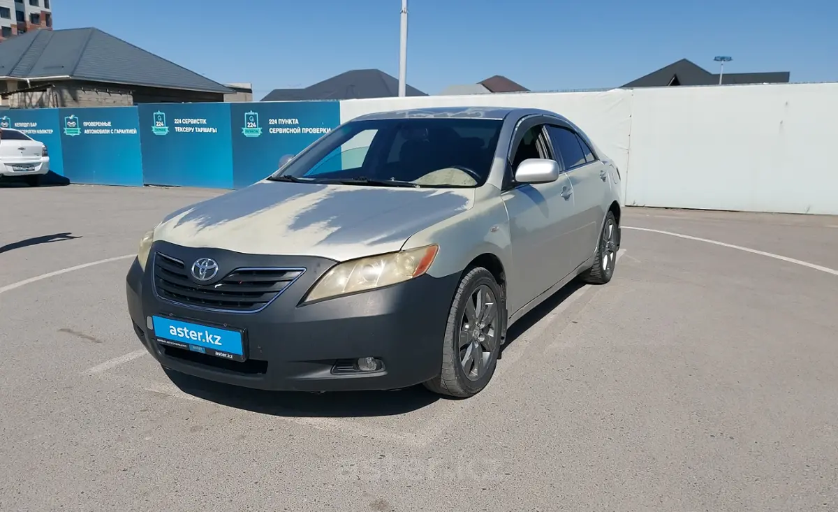 Toyota Camry 2008 года за 5 000 000 тг. в Шымкент
