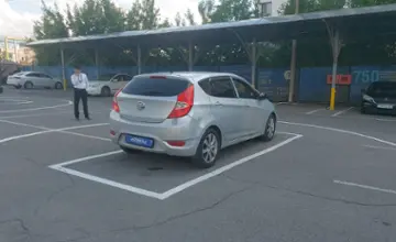 Hyundai Solaris 2013 года за 3 000 000 тг. в Алматы фото 3