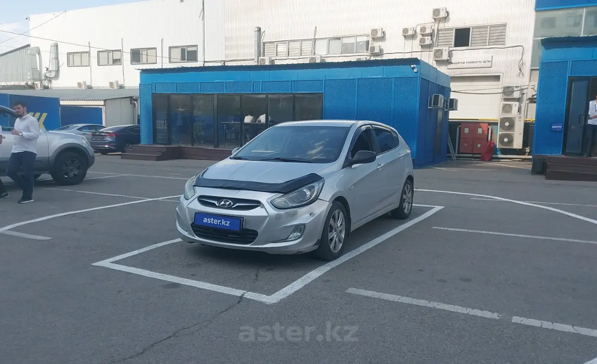 Hyundai Solaris 2013 года за 3 000 000 тг. в Алматы