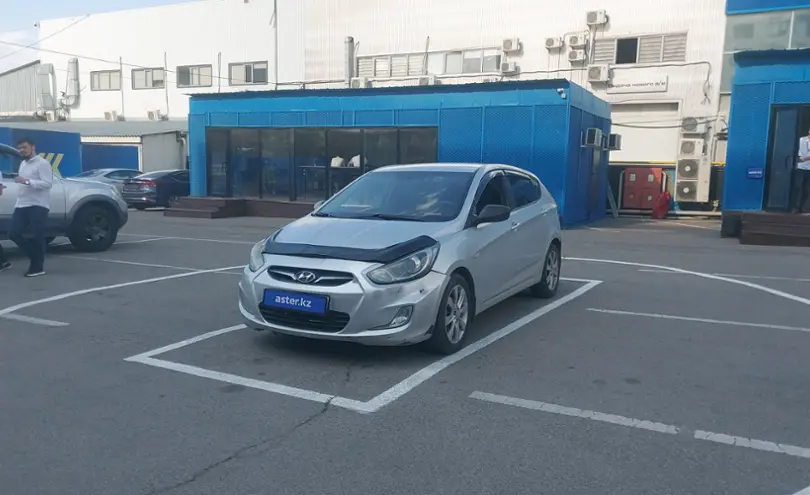 Hyundai Solaris 2013 года за 3 000 000 тг. в Алматы