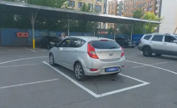 Hyundai Solaris 2013 года за 3 000 000 тг. в Алматы фото 4