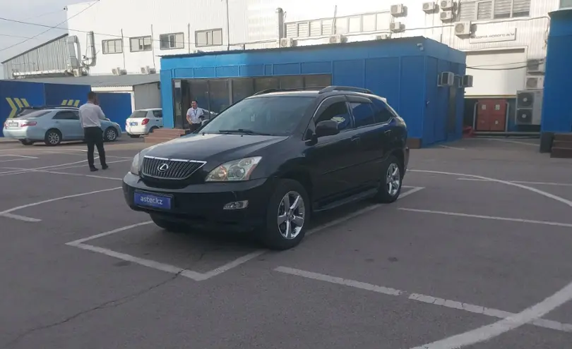 Lexus RX 2005 года за 6 500 000 тг. в Алматы
