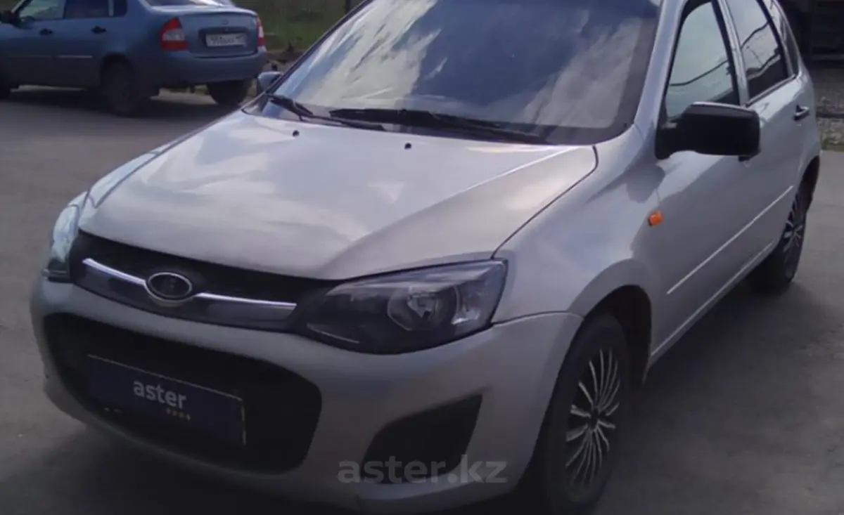 LADA (ВАЗ) Kalina 2014 года за 2 000 000 тг. в Петропавловск