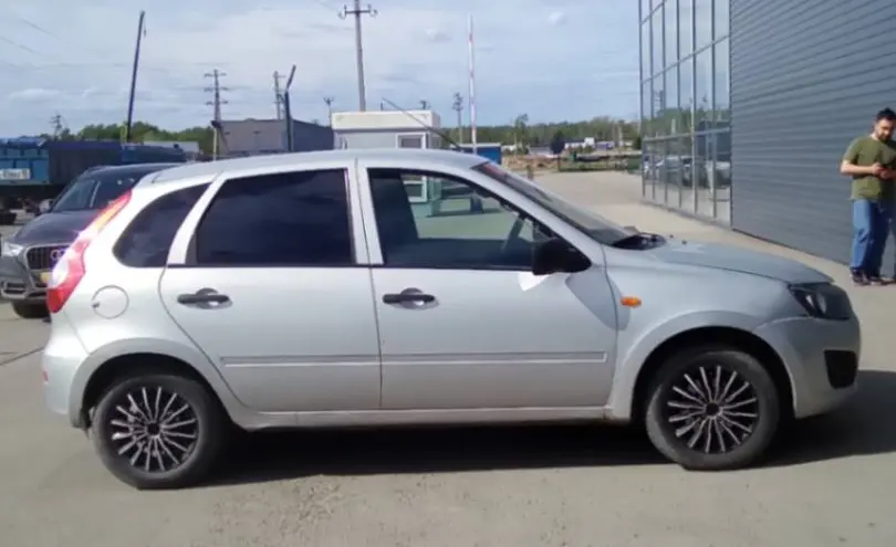 LADA (ВАЗ) Kalina 2014 года за 2 000 000 тг. в Петропавловск фото 4