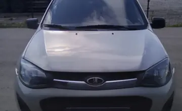 LADA (ВАЗ) Kalina 2014 года за 2 000 000 тг. в Петропавловск фото 2
