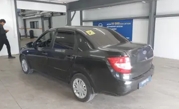 LADA (ВАЗ) Granta 2018 года за 3 000 000 тг. в Астана фото 4