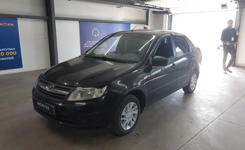 LADA (ВАЗ) Granta 2018 года за 3 000 000 тг. в Астана