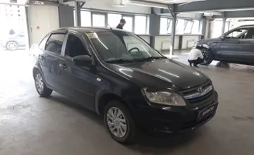 LADA (ВАЗ) Granta 2018 года за 3 000 000 тг. в Астана фото 2