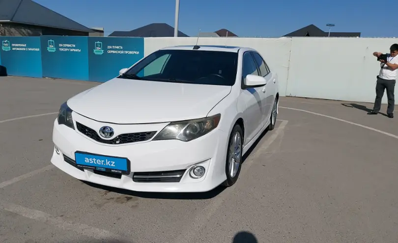 Toyota Camry 2012 года за 9 000 000 тг. в Шымкент