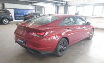 Hyundai Elantra 2023 года за 10 000 000 тг. в Астана фото 3