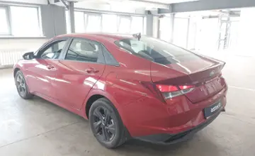 Hyundai Elantra 2023 года за 10 000 000 тг. в Астана фото 4