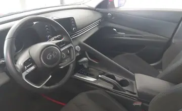 Hyundai Elantra 2023 года за 10 000 000 тг. в Астана фото 5