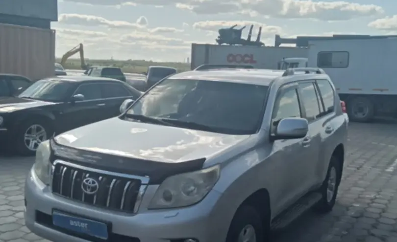 Toyota Land Cruiser Prado 2012 года за 18 000 000 тг. в Караганда