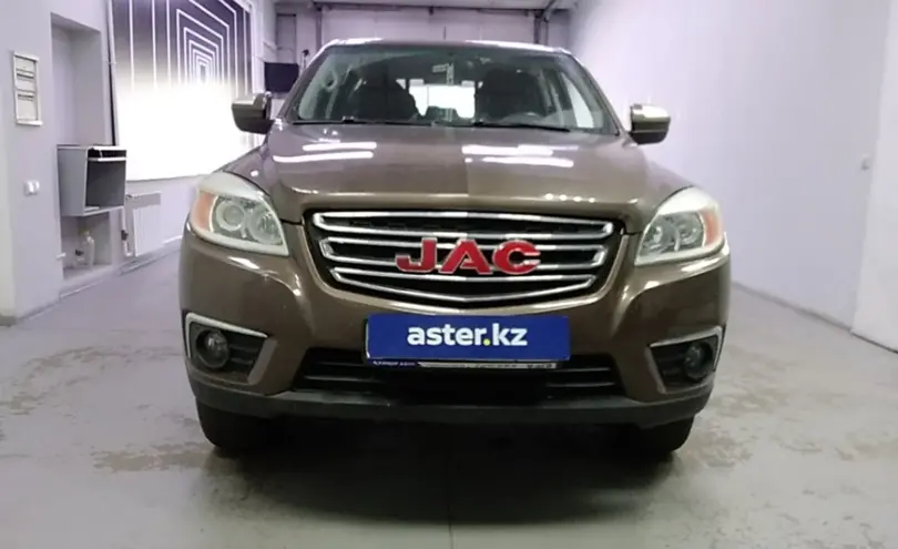JAC T6 2019 года за 8 000 000 тг. в Павлодар фото 2