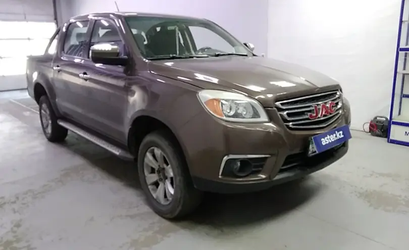JAC T6 2019 года за 8 000 000 тг. в Павлодар фото 3