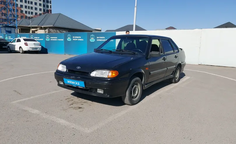LADA (ВАЗ) 2115 2012 года за 1 500 000 тг. в Шымкент