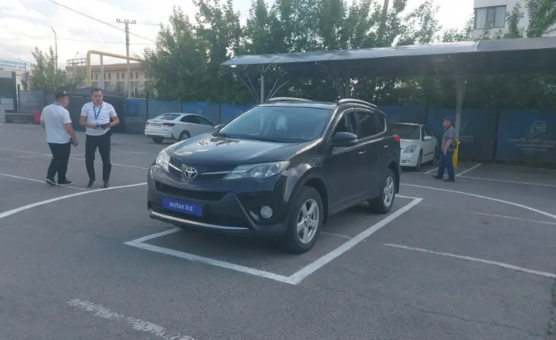 Toyota RAV4 2013 года за 11 000 000 тг. в Алматы