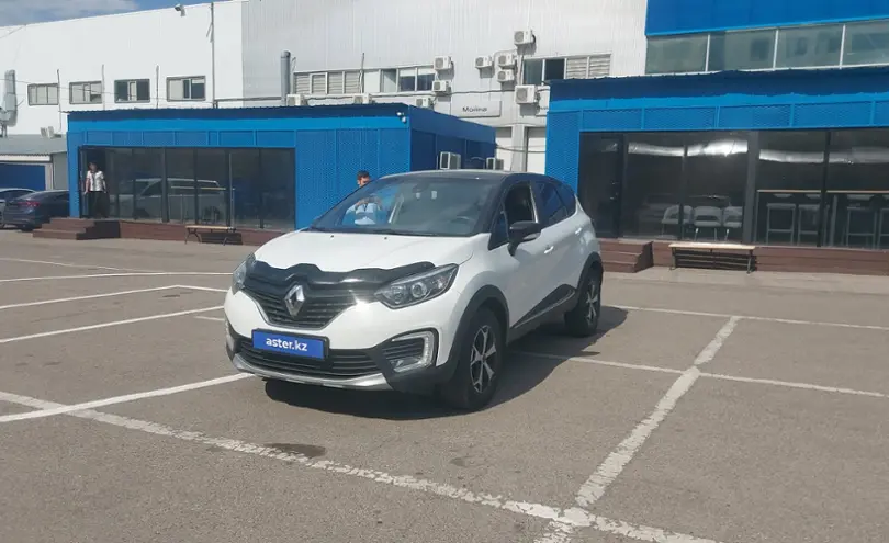 Renault Kaptur 2017 года за 5 800 000 тг. в Алматы