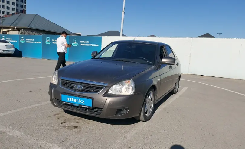 LADA (ВАЗ) Priora 2015 года за 3 800 000 тг. в Шымкент
