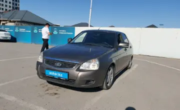LADA (ВАЗ) Priora 2015 года за 3 800 000 тг. в Шымкент фото 1