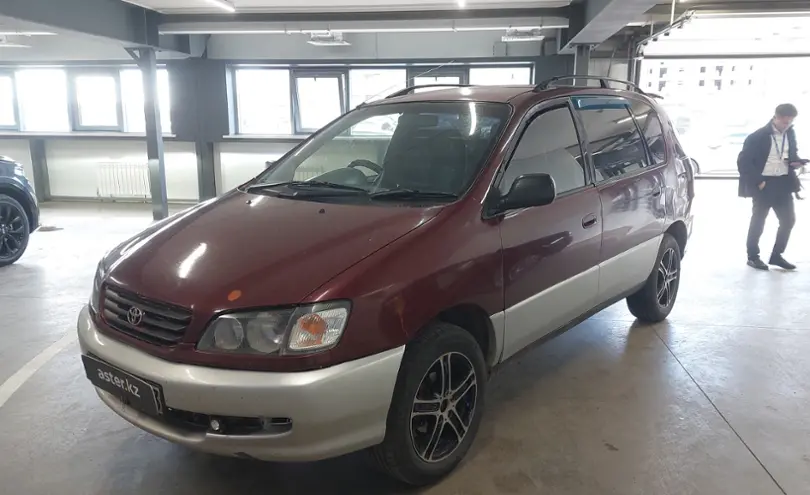 Toyota Ipsum 1996 года за 2 500 000 тг. в Астана