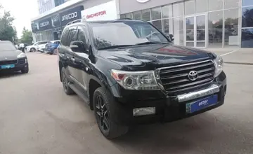 Toyota Land Cruiser 2008 года за 18 500 000 тг. в Актобе фото 3