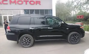 Toyota Land Cruiser 2008 года за 18 500 000 тг. в Актобе фото 4